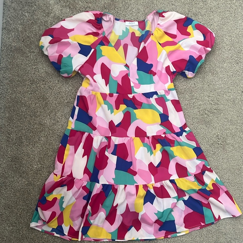 Avara women’s dress